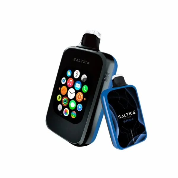 Saltica 30000 Blueberry Watermelon