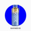 Vozol Neon 12000 Pro Blue Razz Ice
