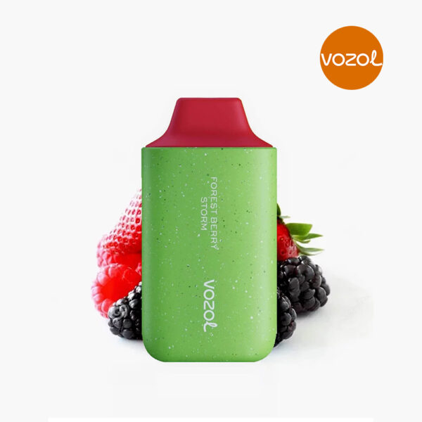 Vozol 6000 Forest Berry Storm