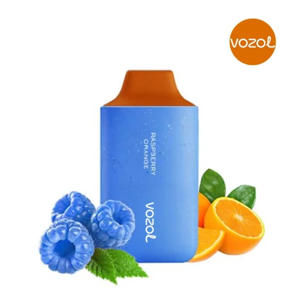 Vozol-6000 Raspberry Orange
